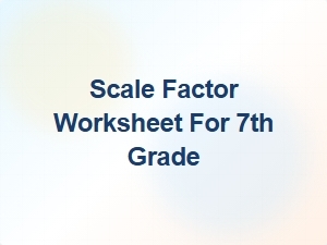 Understanding Scale with Visual Diagrams